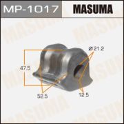 Втулка стабилизатора MASUMA /front/ MP1017/CVT86L/TSBZZE150L/48815-12370 AURIS /NZE15#, ZRE15# LH