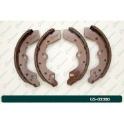 Колодки барабанные G-brake GS03388/FN3388/K3388/D10226310A
