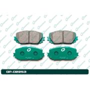 Колодки G-brake GP-02253/PF1518/PN1518