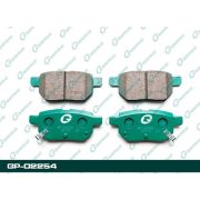 Колодки G-brake GP-02254/PF1519/PN1519/GK1066/CKT52