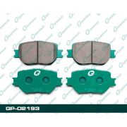 Колодки G-brake GP02193/GP02242 /PF1442/PF1550/PF1430/GP-02180