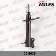 Амортизатор зад.лев.газ. MILES DG11039 /334264 Harrier ACU MCU SXU15 LEXUS RX300 -02/03