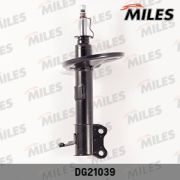 Амортизатор зад.прав.газ. MILES DG21039/334263  Harrier  ACU MCU SXU15  LEXUS RX300 -02/03