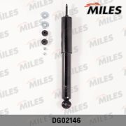 Амортизатор газовый задний (MITSUBISHI PAJERO 91-00) «Miles» DG02146/344223