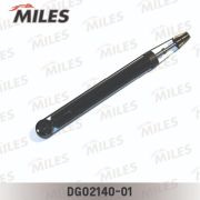 Амортизатор газовый задний (NISSAN TIIDA 09/07-) MILES DG02140-01/343465/343466
