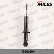 Амортизатор газовый задний MILES DG02104/341420/341322/V11016  ZZT240  (TOYOTA COROLLA 07-)