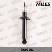 Амортизатор газовый задний MILES  DG02093 /341308/341292/48530-29245 (TOYOTA MR2/CHASER 96-00)