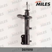 Амортизатор газовый задний левый (TOYOTA COROLLA 07/92-04/97)  MILES DG11010/333117/334179/332089