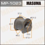 Втулка стабилизатора MASUMA  MP1023/CVM-26/4056A121  комплект 2шт