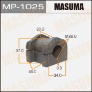 Втулка стабилизатора MASUMA /front/ MP1025/CVM29/MSBCW8F/4056A079 DELICA/CV5W [уп.2]