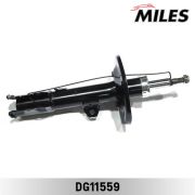 Амортизатор передний левый MILES DG11559/334437