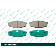 Колодки тормозные G-brake GP01026/PN2132/GP01209