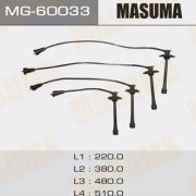Бронепровода MASUMA, 3SFE/4SFE/5SFE  MG-60033/RC-TE58/MG-90001/90919-22400