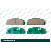 Колодки тормозные дисковые G-BRAKE  GP03027/PF5203