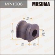 Втулка стабилизатора MASUMA MP1036/ASBMA1016/MZSB-009/GJ6J-28-156  к-т 2шт.