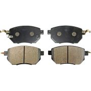 Колодки тормозные дисковые PF2554/GP01264 NIPPON
