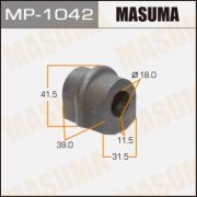 Втулка стабилизатора MASUMA /rear MP1042/ASBNI1009/NSB-018/54613-8H518 X-TRAIL  T30 к-т2шт.