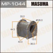 Втулка стабилизатора MASUMA /front MP-1044/SZSB-JBF1/42412-78K00/CVS-2 /ESCUDO/ TD54W, TD94W к-т2шт.