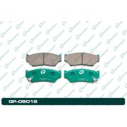 Колодки G-brake GP09019/PF9301