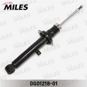 Стойка передняя MILES DG0121801/341422  MARK II/CHASER/CRESTA, JGX110,GX110