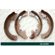 Колодки барабанные G-BRAKE GS02395/044950K070/FN0620/FN2395