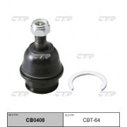 Шаровая опора  CTR  CBT-64/CB0408/SB3882