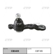 Опора шаровая CTR CBT-65/CB0409/SB3742R/SB3744R/SB3746R
