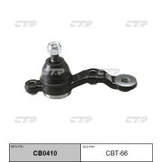 Опора шаровая CTR CBT-66/CB0410/SB3742L/SB3744L/SB3746L/V61054L