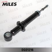 Амортизатор газовый MILES   DG01216/341321/V31-044