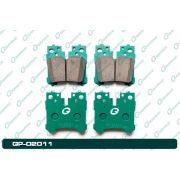 Колодки G-Brake Gp02011/PN1844