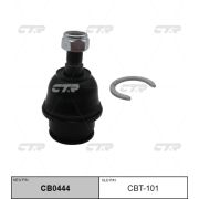 Шаровая опора CTR CBT-101/CB0444/V61043/0120-150LOW