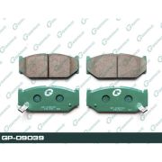 Колодки G-brake GP09039/PF9529