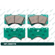 Колодки G-brake GP02278/PF1541