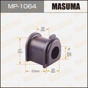 Втулка стабилизатора MASUMA  MP1064/NSO-329/TSB-UZJ200R/CVT104/ASBLE1006  [уп.2]