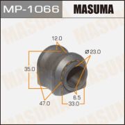 Втулка стабилизатора MASUMA  MP1066/ TSB-NZE154R/48818-42020    к-т2шт