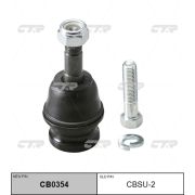 Шаровая опора «CTR»  CBSU2/SB6612/CB0354