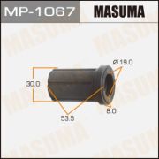 Втулка рессорная MASUMA /rear/ HILUX/ KUN25L, KUN26L, KUN35L 2011- [уп.2] UPPER