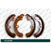 Колодки тормозные G-brake GS02285/ FN-2285/ T-269