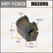 Втулка стабилизатора MASUMA MP1069/TSBKSP90F/48815-0D100/ASBTO1021   [уп.2]