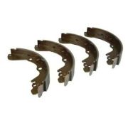 Колодки барабанные G-brake GS06687/T-687/FN-6687