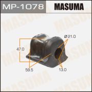 Втулка стабилизатора MASUMA /front/ MP1078/BL21111L AVENSIS/ ZRT27# LH [уп.1]