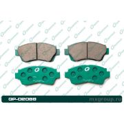 Колодки G-brake GP02088/ PF1228/GK1025/CKT11