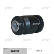 Сайлентблок CTR CVD1/GV0231/TAB-439/C9849/RU-705  (48654-B2010)