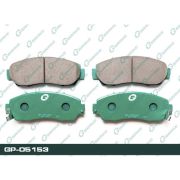 Колодки G-brake GP05153/PN8802/PF8802/HN-559