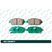 Колодки G-brake GP02257/PF1540