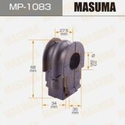 Втулка стабилизатора MASUMA  [уп.2]  MP1083/ NSB-J10F/54613-JD03A/CVN-23