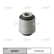 Сайлентблок заднего рычага «CTR» CVHO20/GV0251/HAB-037//52355-SX0-020