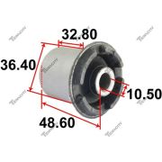 Сайлентблок рычага Tenacity AAMTO1265/TAB-233  GRS182