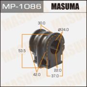 Втулка стабилизатора MASUMA /front/ MURANO 2012- [уп.2] MP-1086/NSB-J32F/54613-JN20A/54613-JN01B
