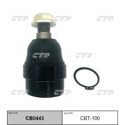 Опора шаровая CTR CBT-100/CB0443/SB3812/48620-60020